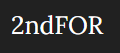 2ndFOR