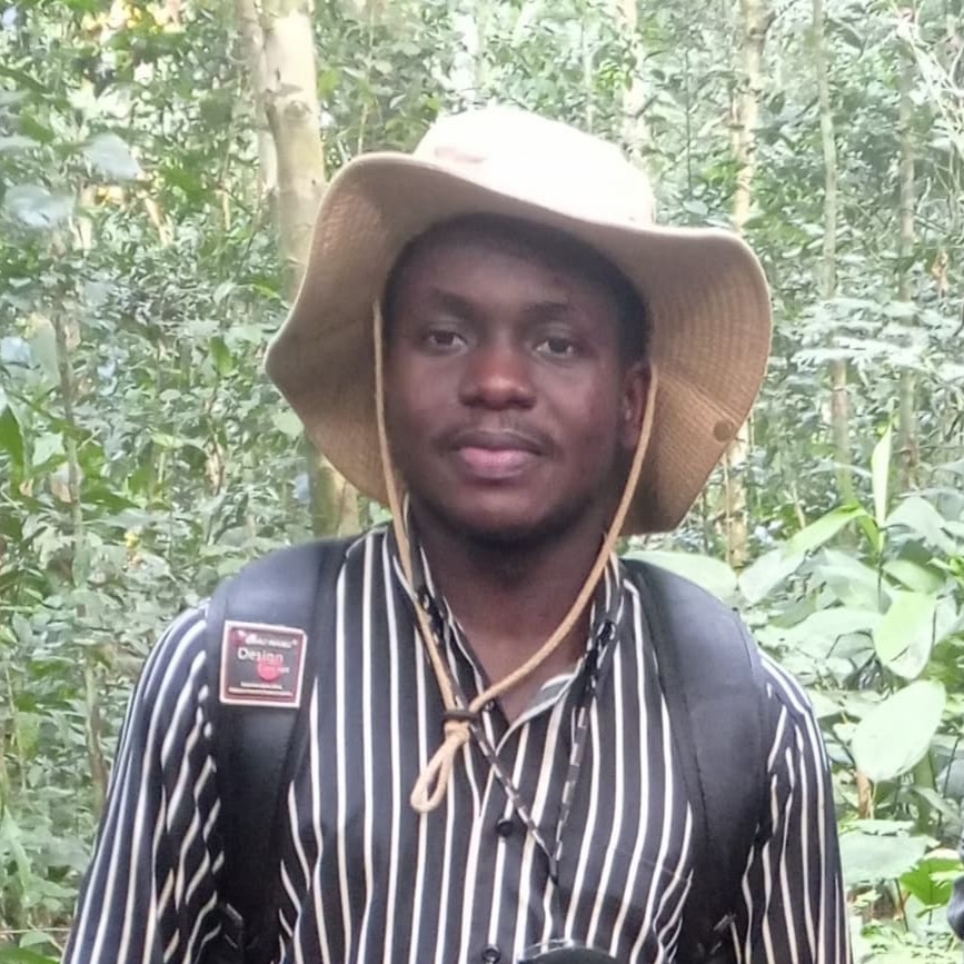 Bienvenu Yaongama Twahilo