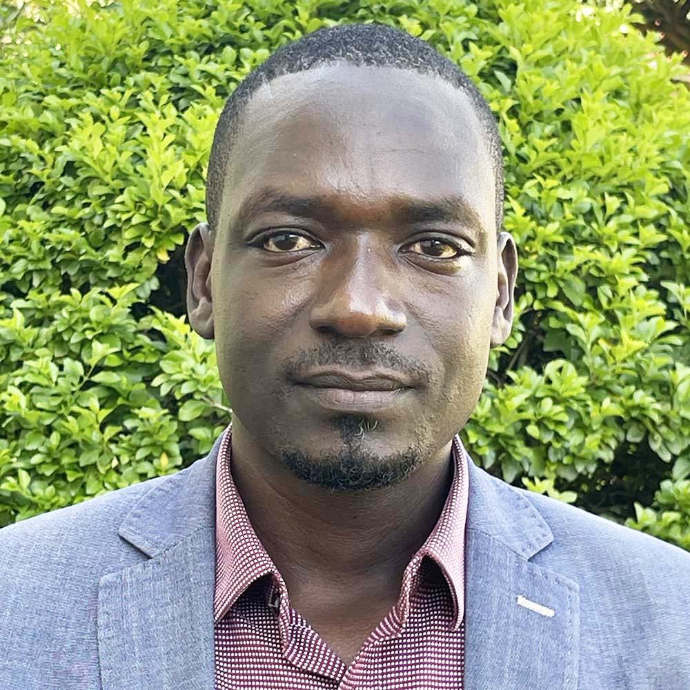 Joseph Okello