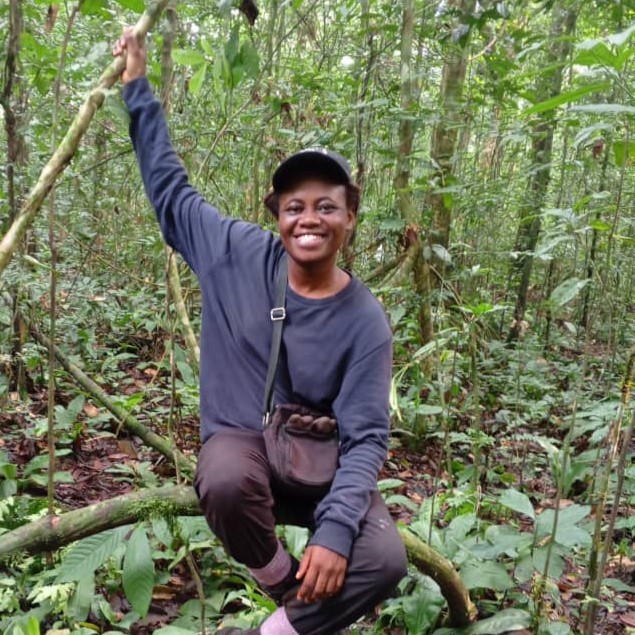 Josée Pongopa Alembi